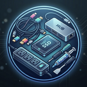 Accessories & Cables